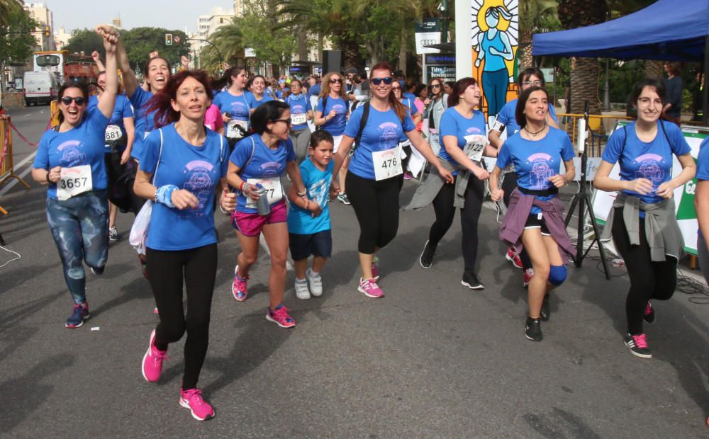 Fotos de la VI Carrera Mujeres Contra el Cáncer