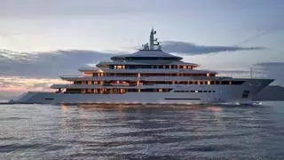 El mayor lujo del naval gallego, en alquiler por 3 millones a la semana
