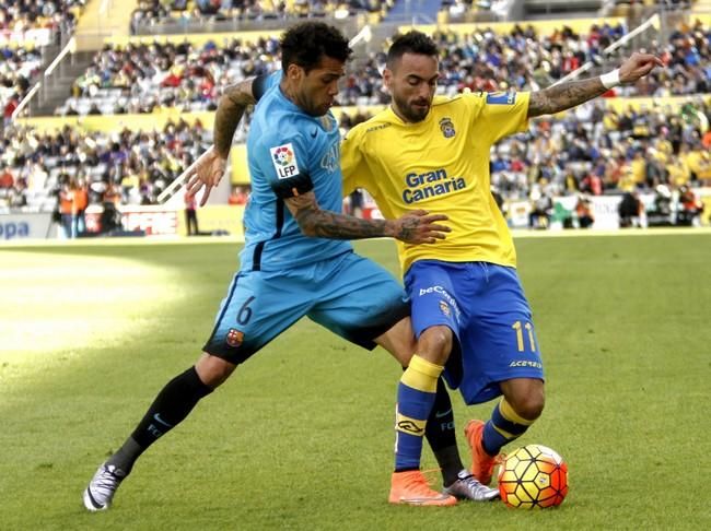 UD LAS PALMAS - BARCELONA