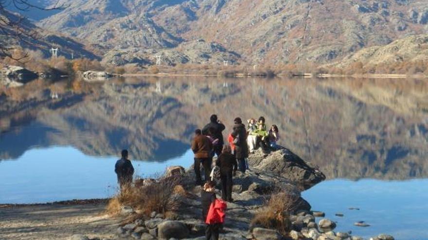 Lago de Sanabria