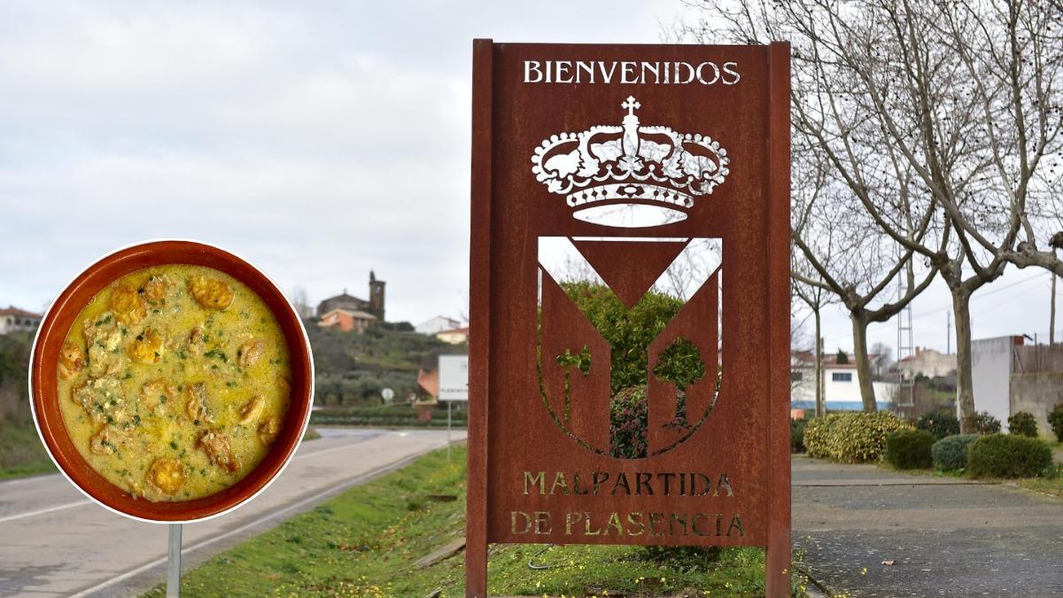Malpartida de Plasencia reivindica sus sabores más propios: del bacalao rebozado con huevos cocidos a los zapillos.
