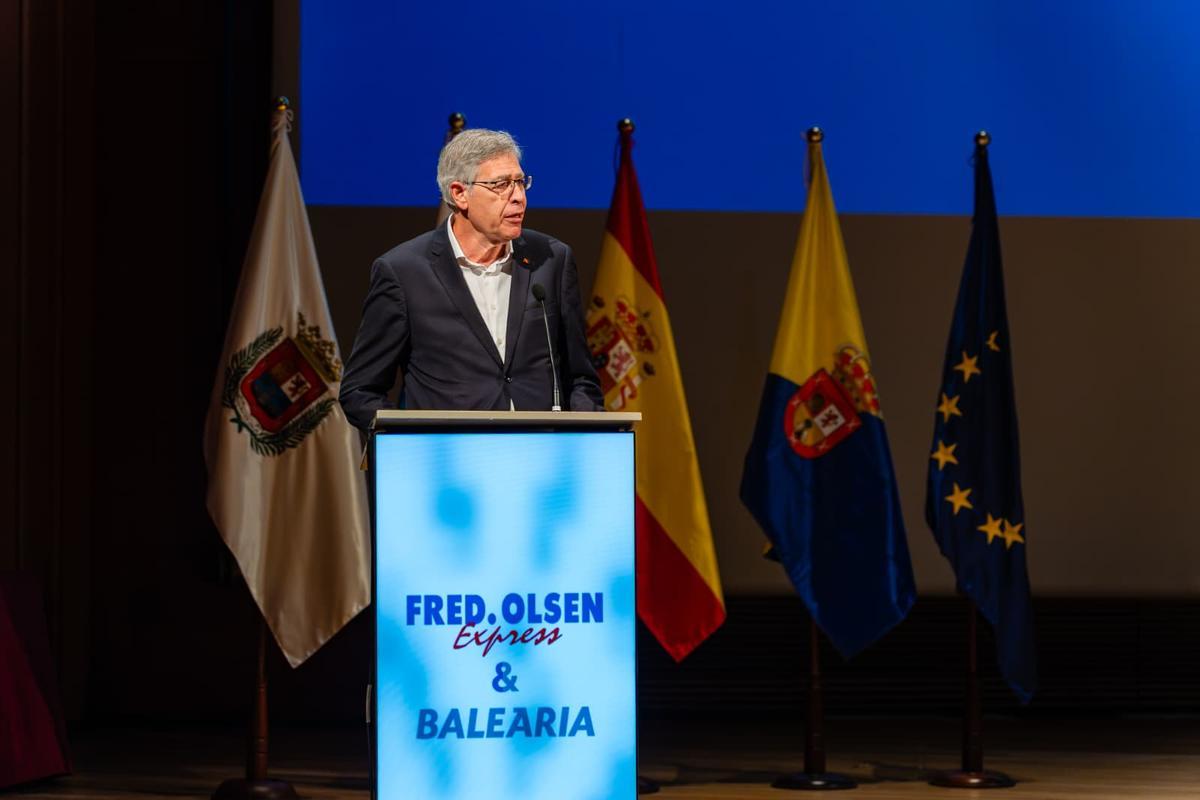 Presentación del Rally Islas Canarias 2026