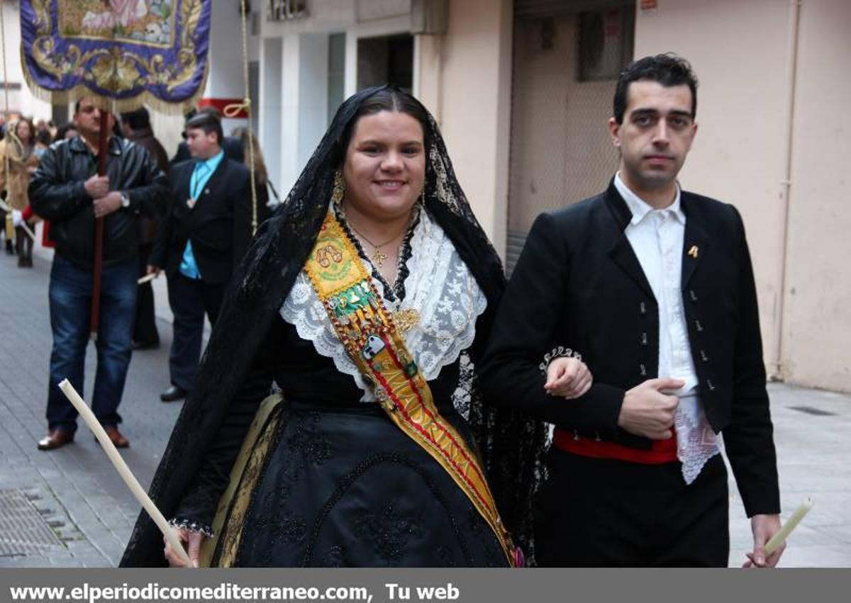 GALERÍA DE FOTOS -- Procesión de Sant Roc en Castellón