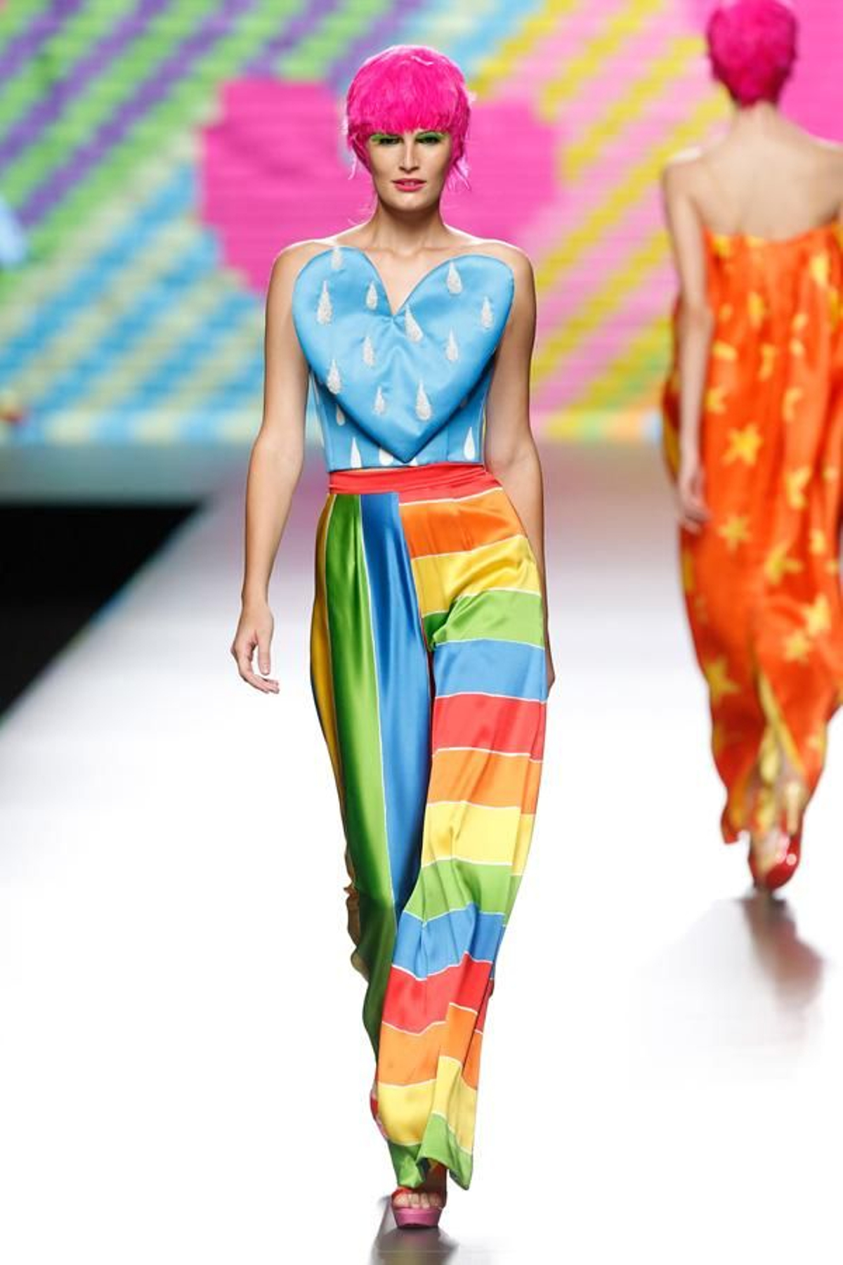 Agatha Ruiz de la Prada Primavera/Verano 2015