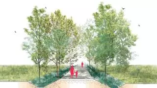 L'Hospitalet diseña un parque tan grande como la Ciutadella y una Granvia cubierta para realzar su polo biomédico