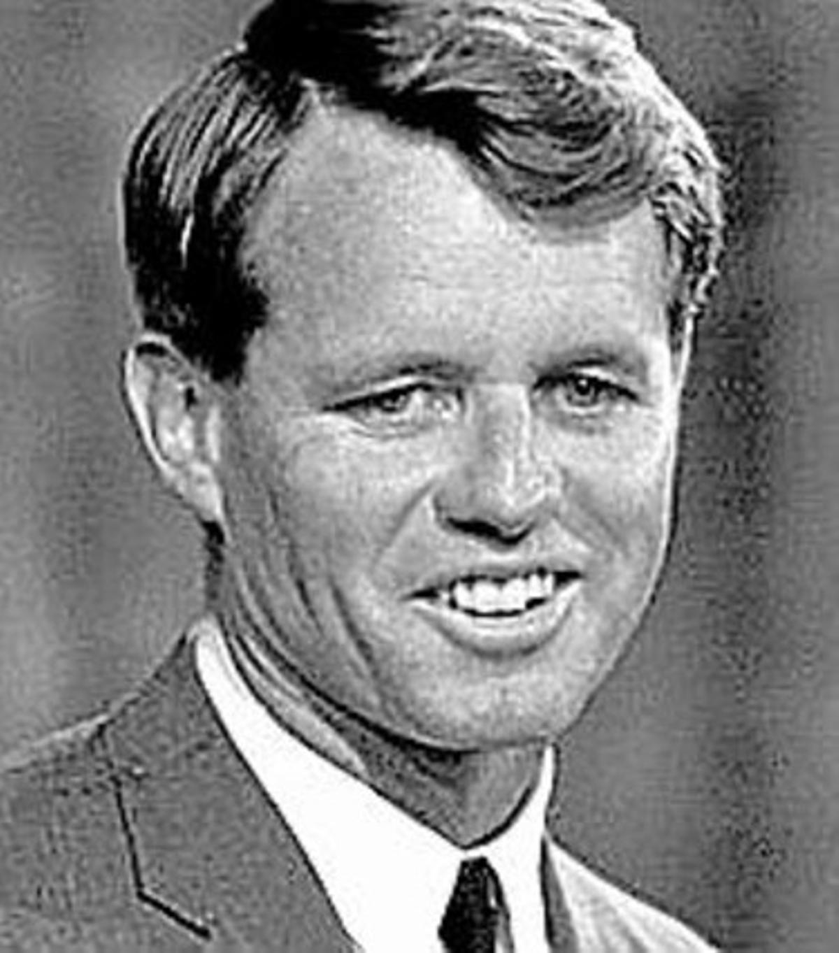 Robert F. Kennedy.