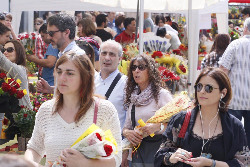 Sant Jordi a Girona