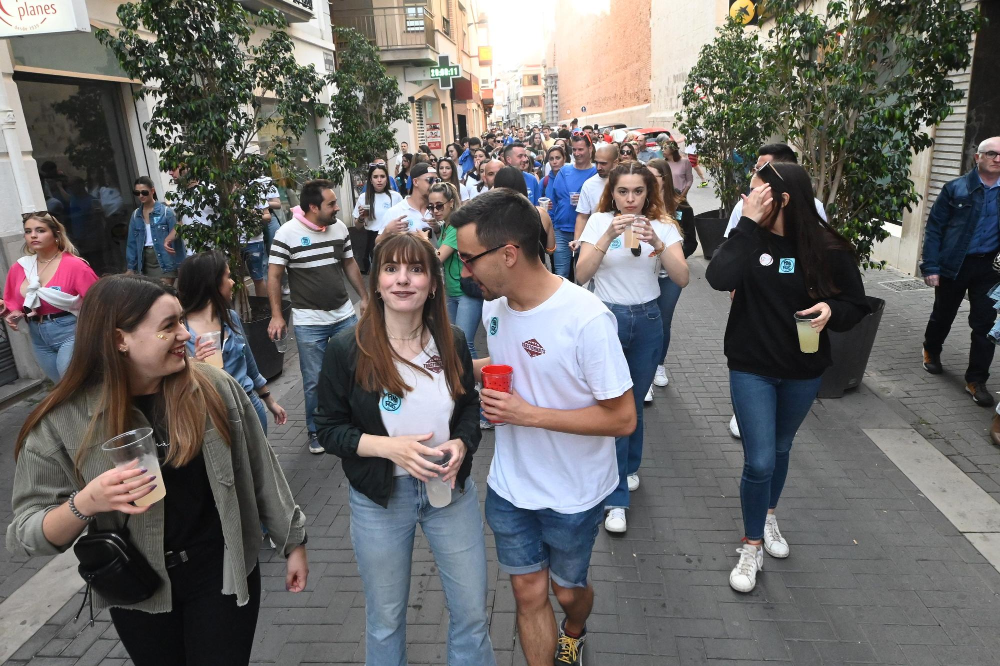 Búscate en las fotos del último sábado de fiestas de Vila-real