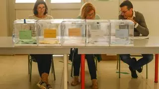 Horario para votar en las elecciones en Canarias este 28M