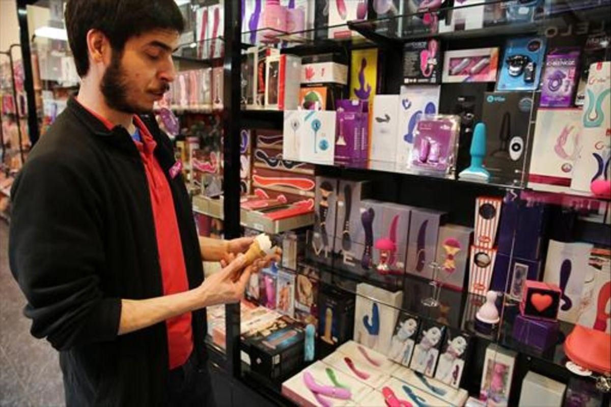 Les restriccions de la Covid disparen les vendes als ‘sex shops’ Les restriccions de la Covid disparen les vendes als ‘sex shops’