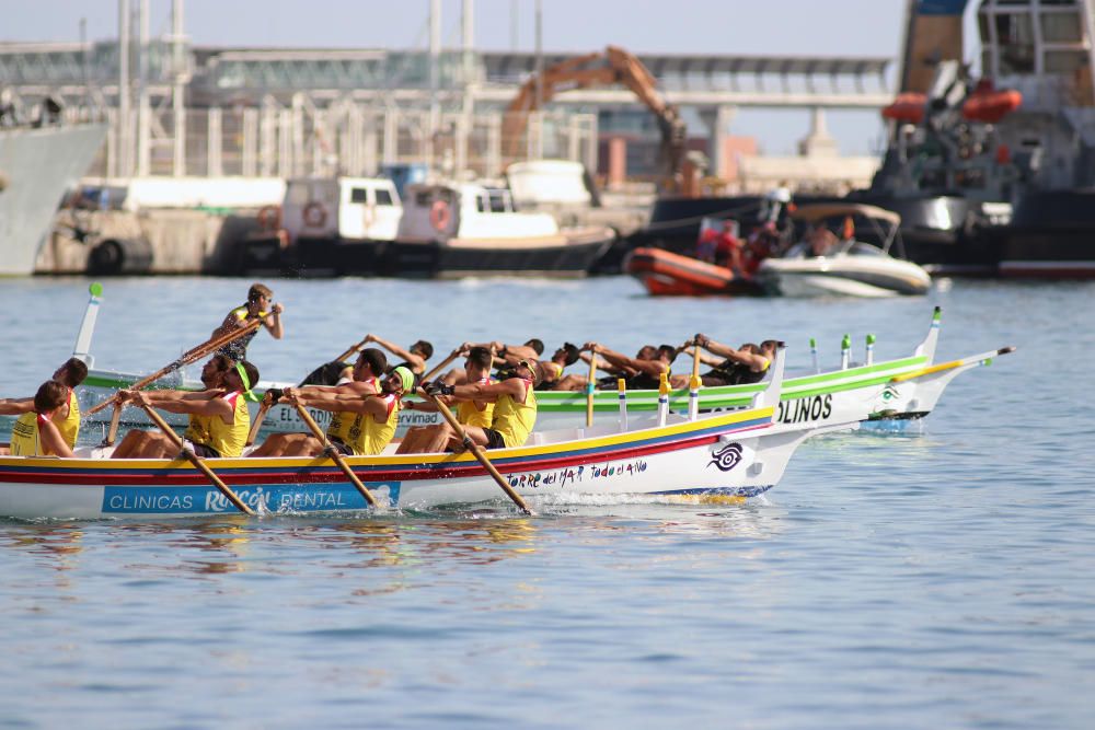 El Puerto vibra con La Liga de Jábegas