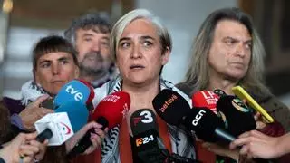 Ada Colau pide a Pedro Sánchez que defienda Flotilla de la Libertad para parar la guerra