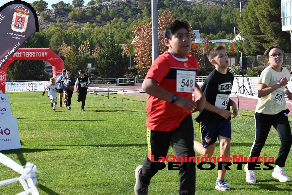 Cross Fiestas de la Virgend de Yecla (III)