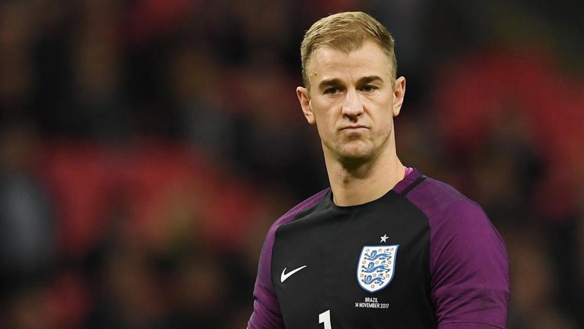 Hart regresa al Ettihad con el West Ham