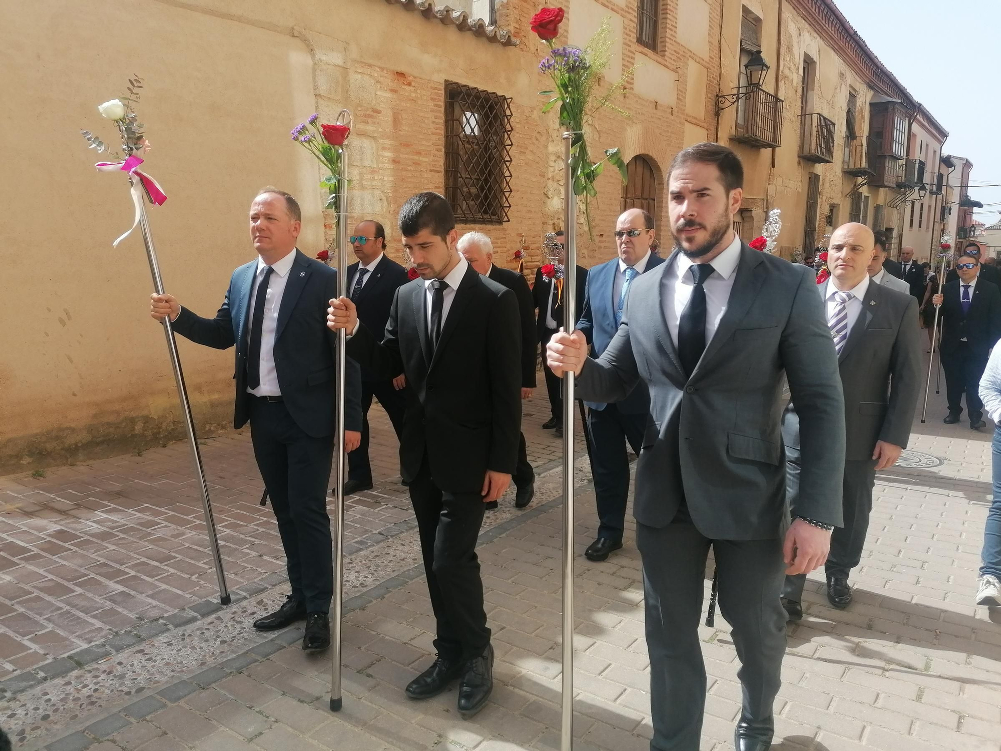 Toro revive con alegría el Domingo de Resurrección