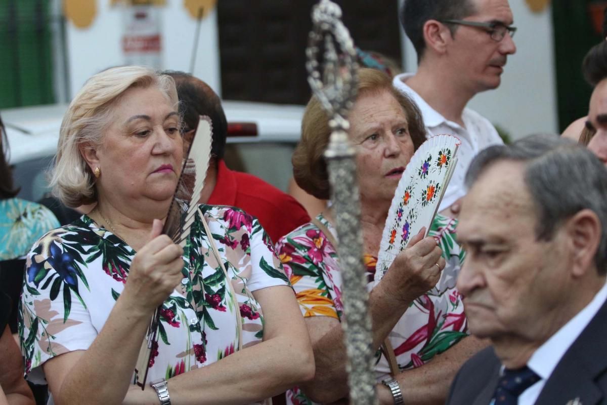 Procesiones de la Virgen del Carmen