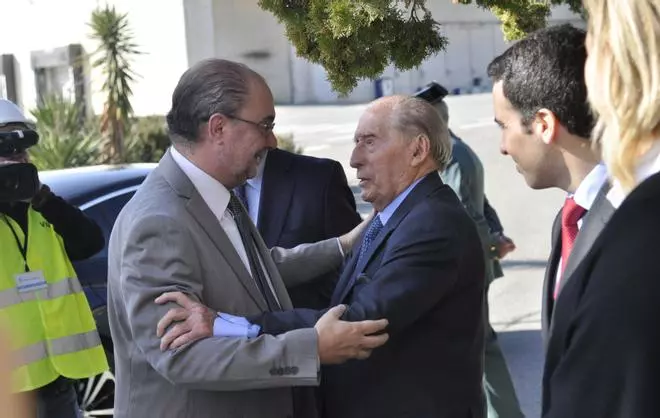 Fallece Ángel Luengo, fundador del grupo Samca