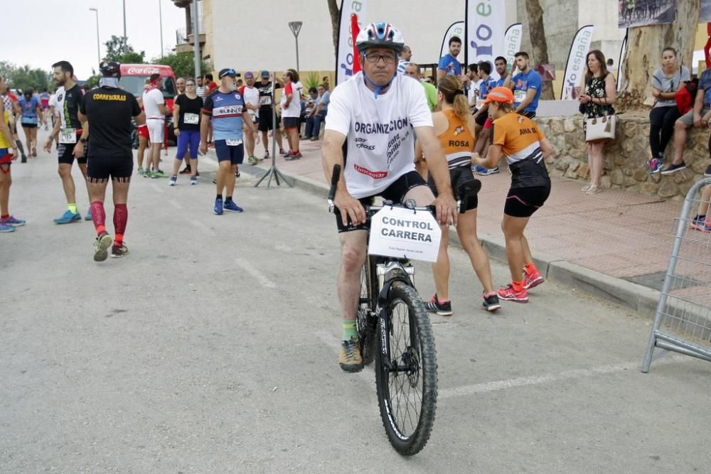 Carrera popular en Fuente Librilla