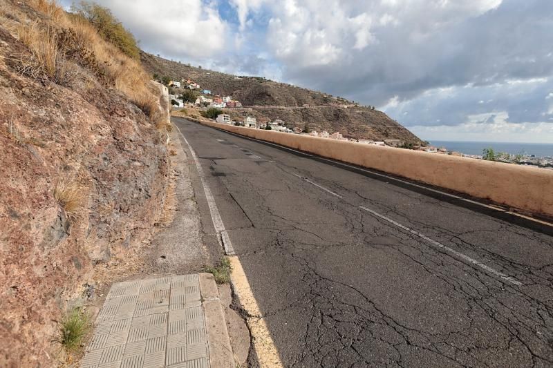 Barrio Nuevo, donde mueren las aceras en Santa Cruz