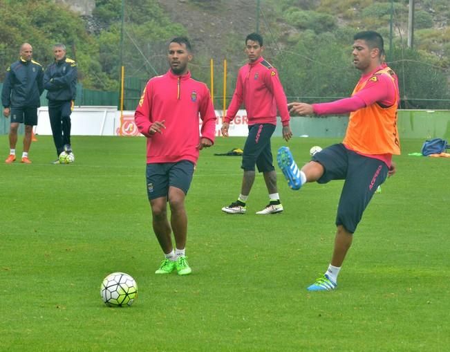 ENTRENAMIENTO UD LAS PALMAS