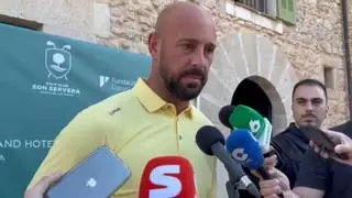 Pepe Reina, sobre la salida de Xavi del Barça: "Fue complicado para él..."