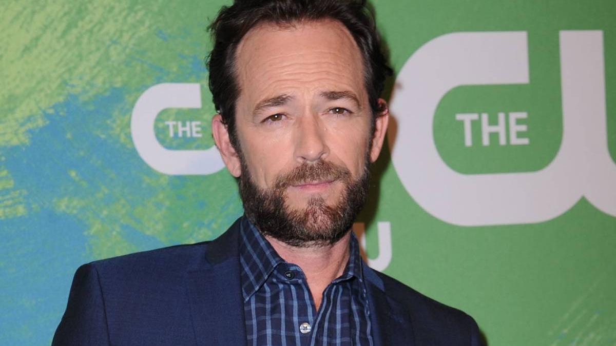 Madonna y el actor Luke Perry tuvieron una relación secreta en los 90