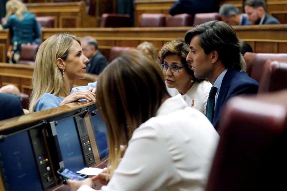 XIII legislatura, primera sesión del Congreso y ...