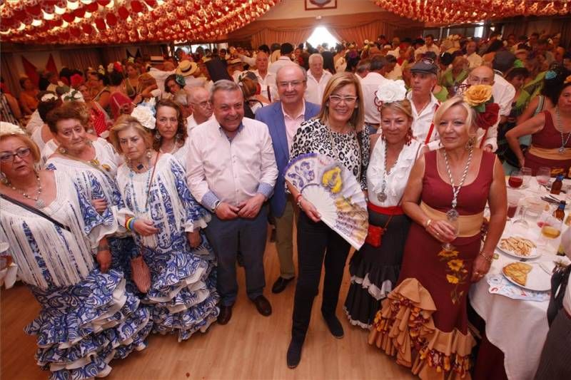 FOTOGALERÍA / JUEVES DE FERIA EN EL ARENAL