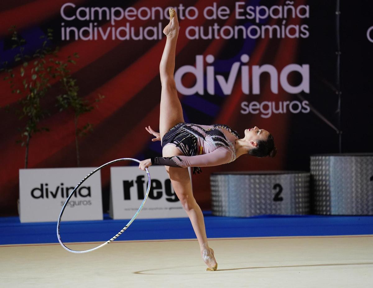 El patrocinador principal de la Real Federación Española de Gimnasia entregará una beca a las gimnastas que se proclamen campeonas en la clasificación general en las distintas categorías.