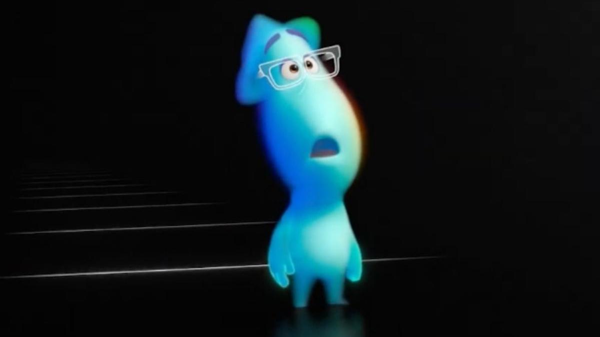 Fotograma de 'Soul', la nueva película de Pixar