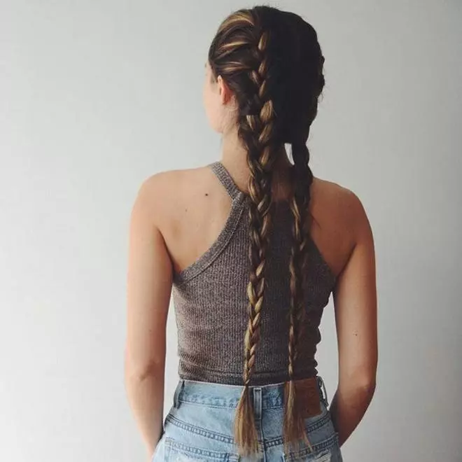 Trenzas fáciles que arrasan en Insta