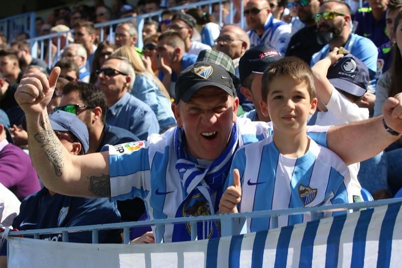 Liga BBVA | Málaga CF, 1- RCD Espanyol, 1