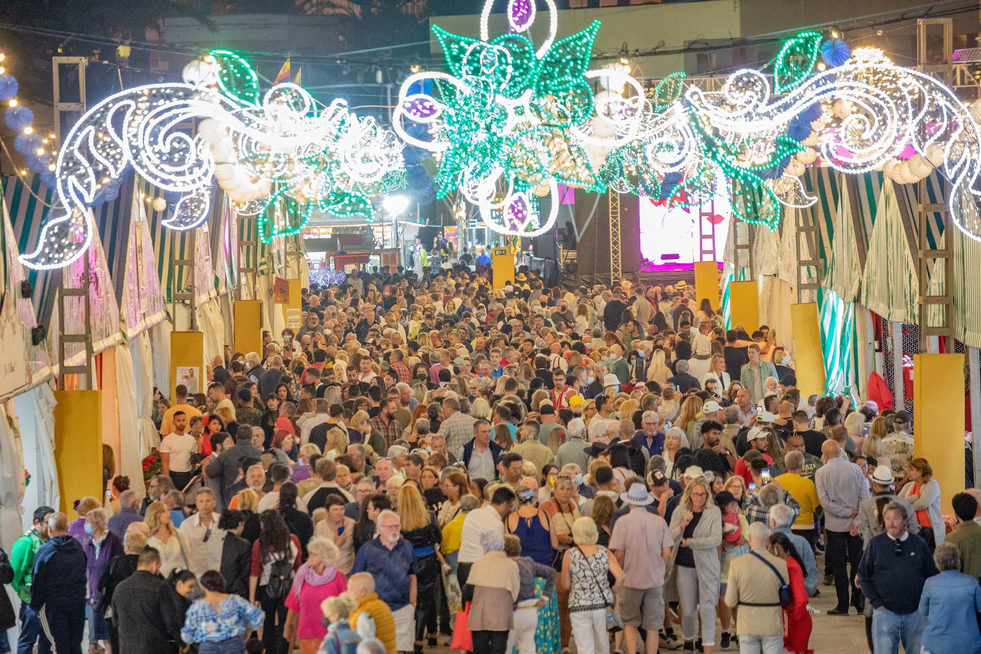 Feria de Mayo 2022 en Torrevieja