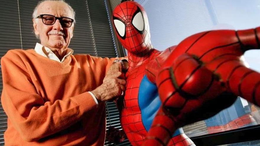 Stan Lee