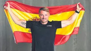 Marcus Cooper, deportista UCAM, será abanderado de España en París 24