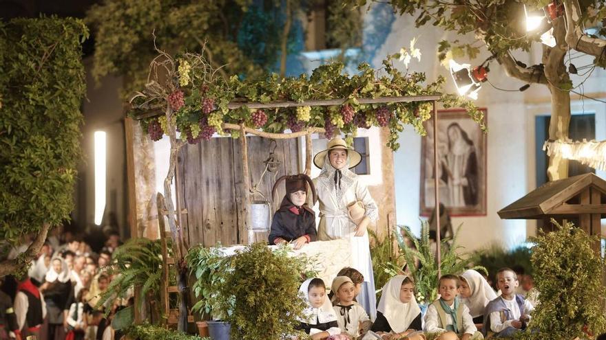La Beata conmueve en Santa Margalida