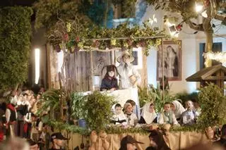 Así ha sido la procesión de la Beata en Santa Margalida
