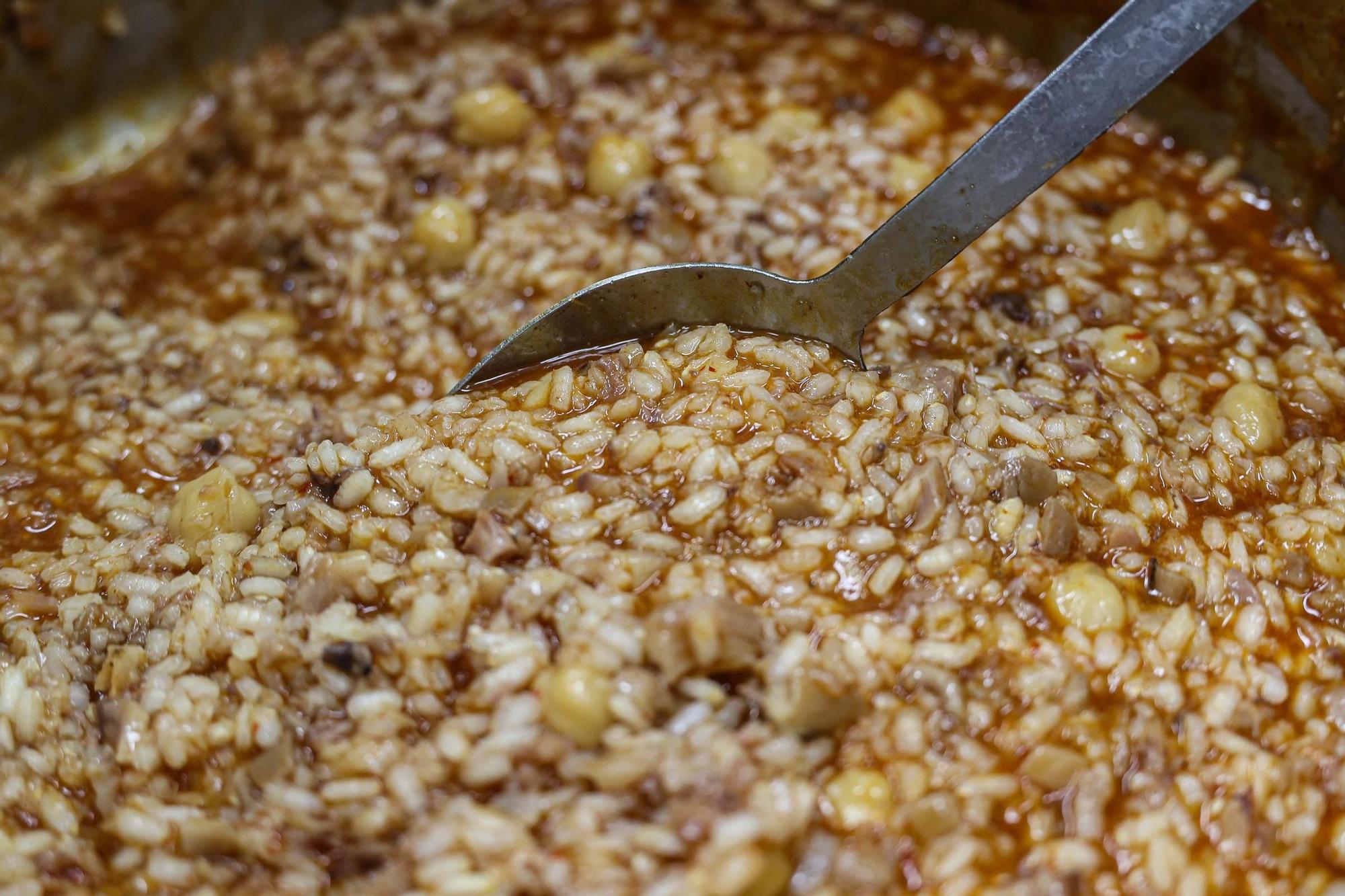 Tradición y producto de proximidad en la Fustería con " Menjars de la Terra"