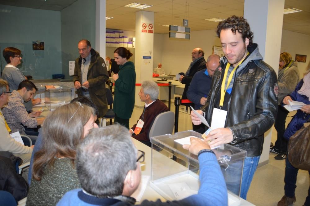 Eleccions del 21-D a Berga