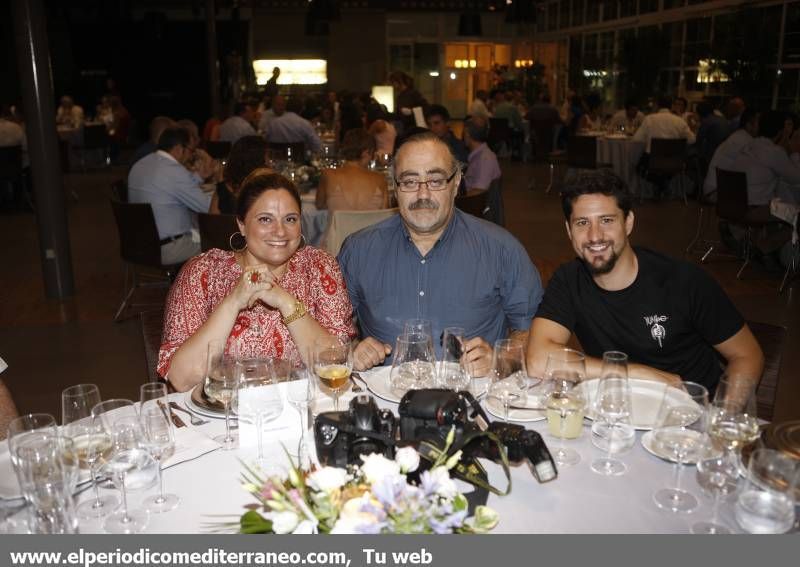 GALERÍA DE FOTOS - Las mejores imágenes de la cena de bienvenida a los alcaldes de Castellón