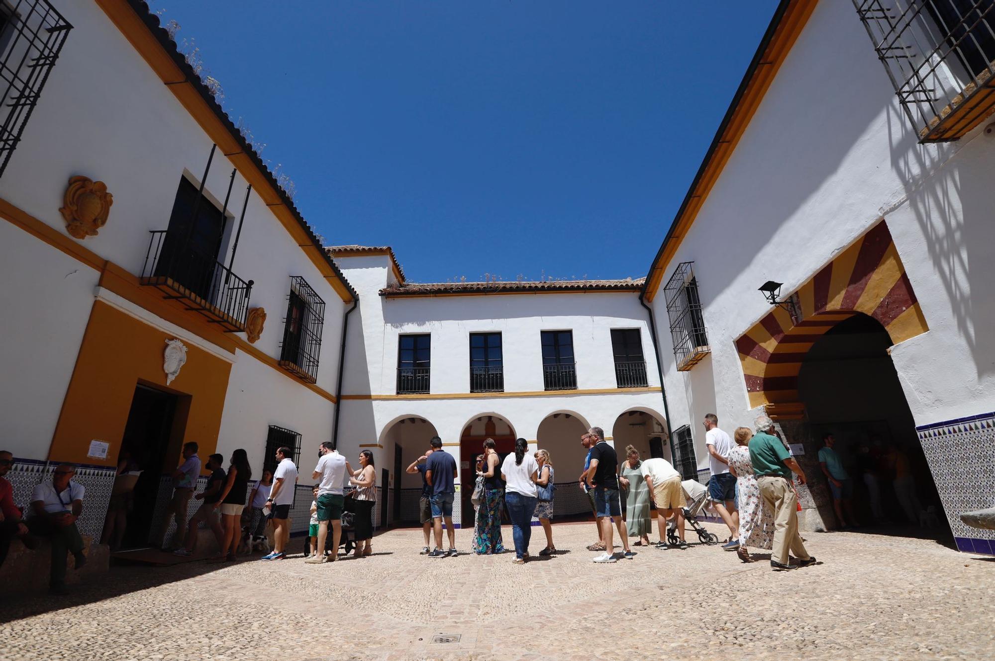 Elecciones en Andalucía 2022: Córdoba vota con normalidad