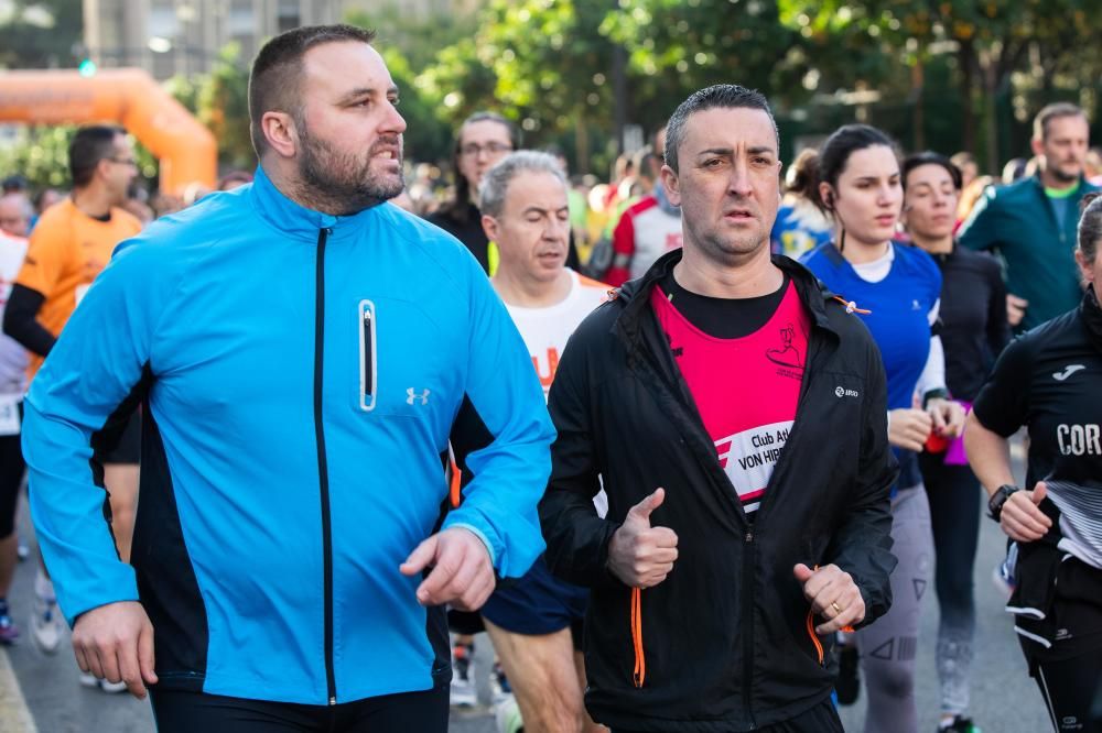 Búscate en la 7ª Carrera Universitat de València