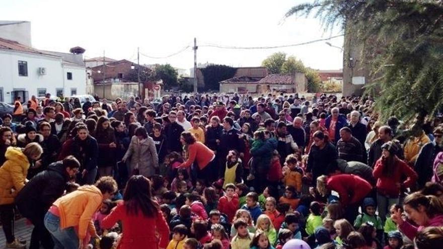 Una marcha concienciará sobre la discapacidad