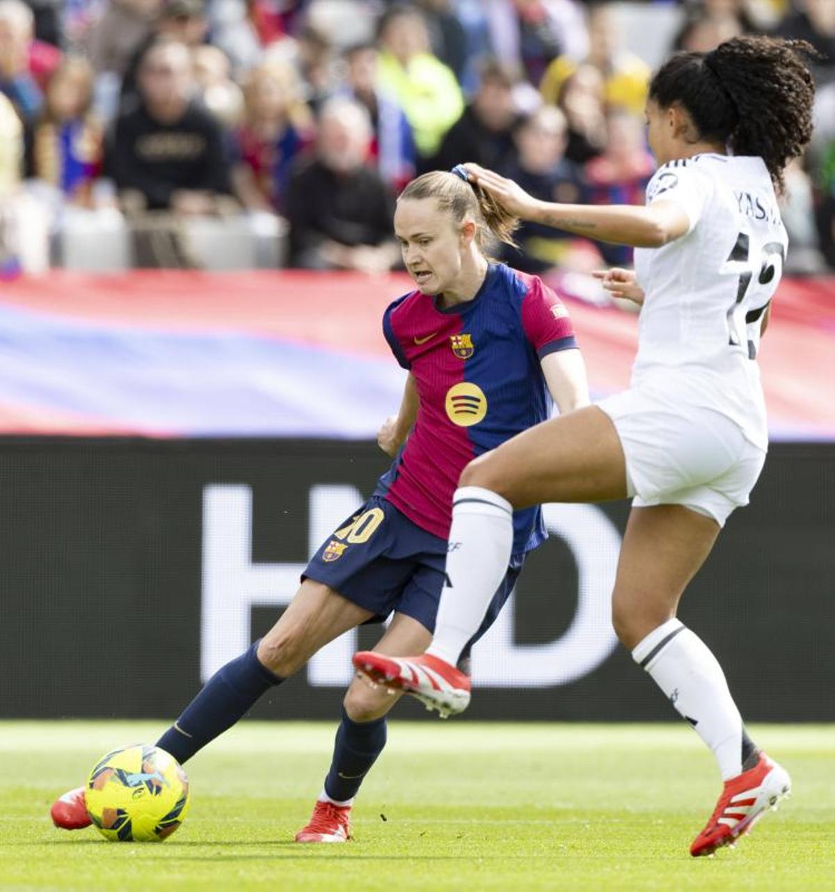 El Madrid gana al Barça por primera vez en su historia y le recuerda ...