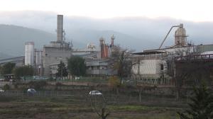 El grup portuguès Sonae comunica als treballadors de Tradema que tanca la planta de Solsonala planta de Solsona