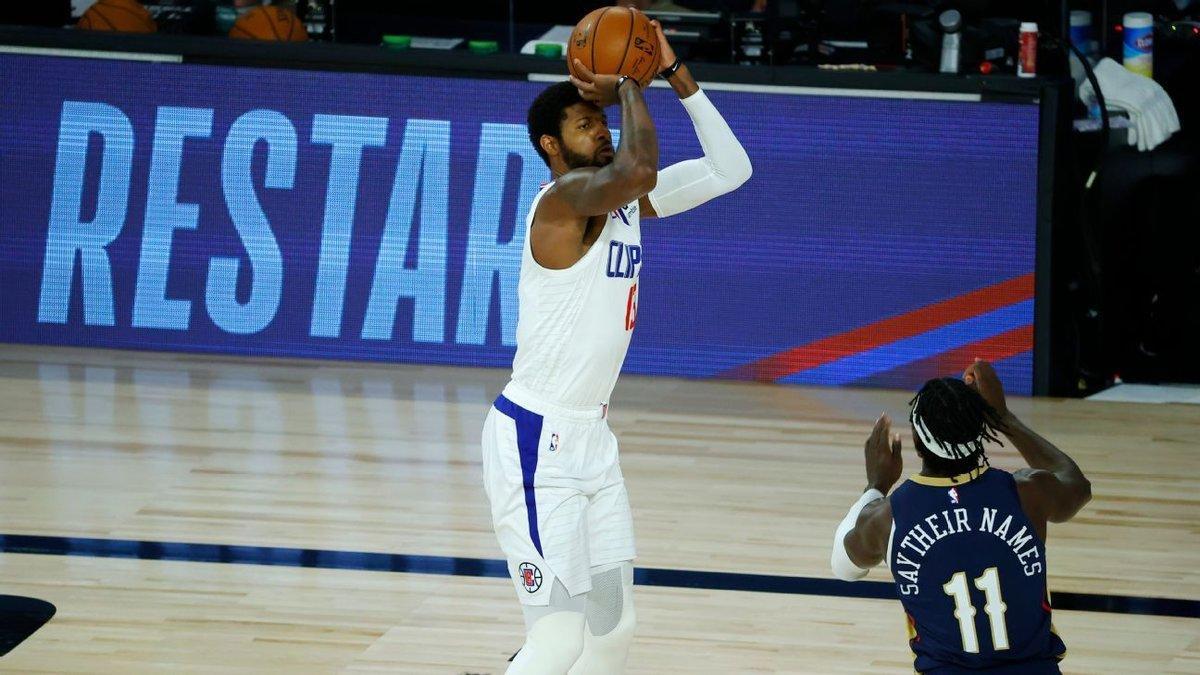 Los Clippers consolidaron su subliderato en la Conferencia del Oeste