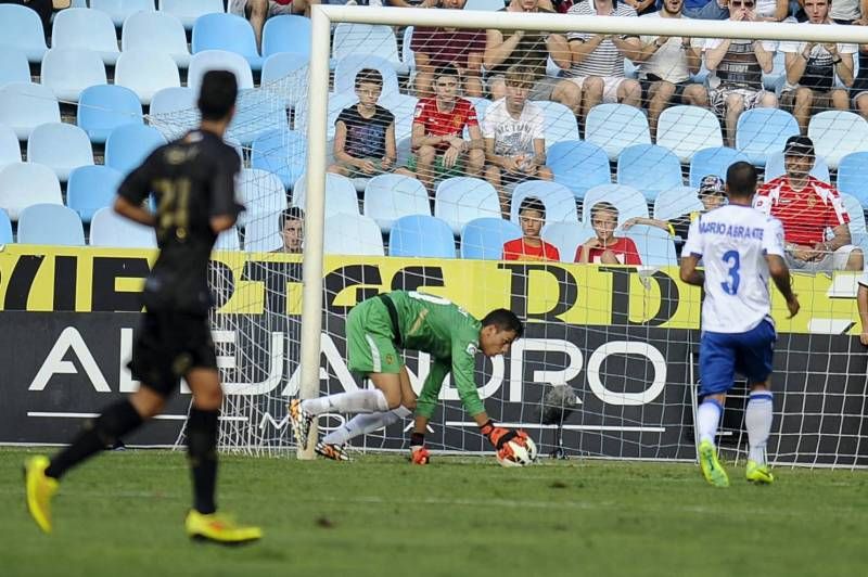 Fotogalería Real Zaragoza - Sabadell