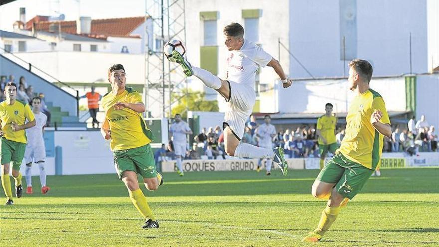 Pozoblanco y Peñarroya debutan como locales