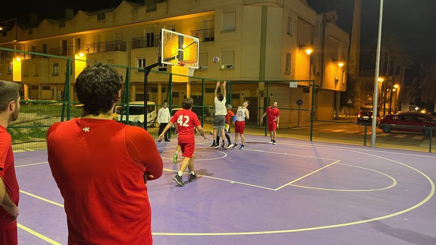 El Eureka Estudi Magic se coloca líder de la liga Ontibasket tras la tercera jornada