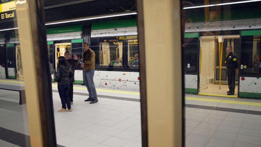 El cumplimiento de los plazos y trazados acordados en 2013 permitirá asegurar la apertura del metro a finales de 2017.